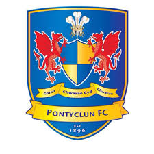 Pontyclun FC badge