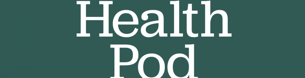 Health Pod logo