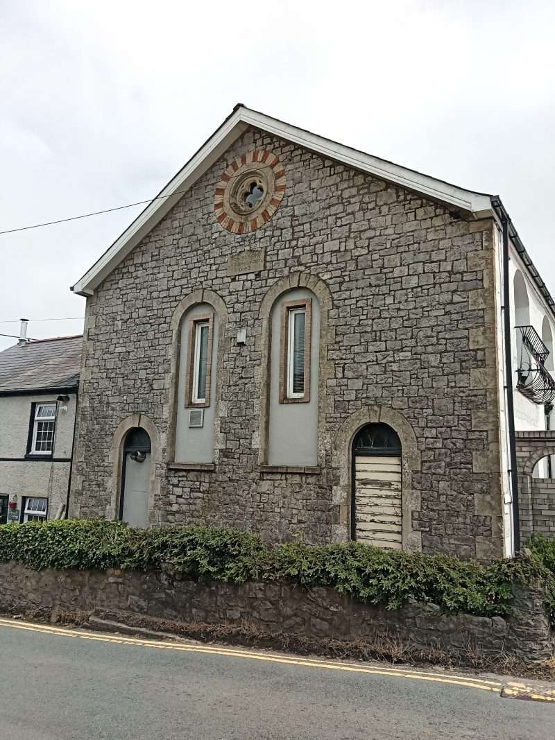 Capel Seion Brynsadler